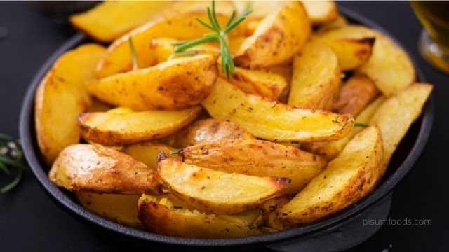 Potato Benefits